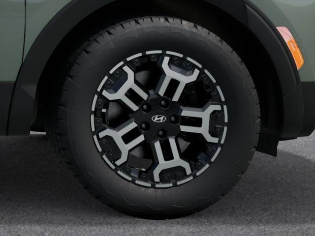 new 2025 Hyundai SANTA CRUZ car, priced at $39,580