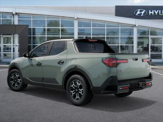 new 2025 Hyundai SANTA CRUZ car, priced at $39,580