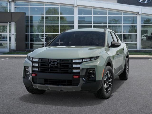new 2025 Hyundai SANTA CRUZ car, priced at $39,580