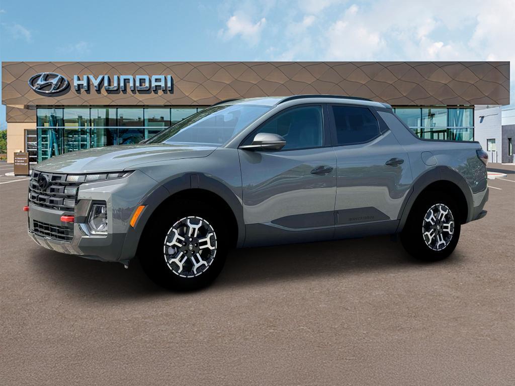 new 2025 Hyundai SANTA CRUZ car, priced at $39,580