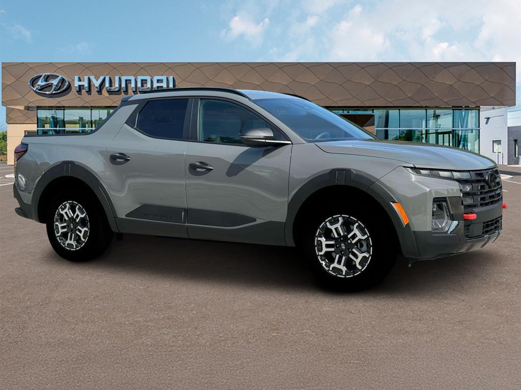 new 2025 Hyundai SANTA CRUZ car, priced at $39,580