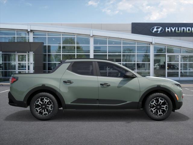 new 2025 Hyundai SANTA CRUZ car, priced at $39,580