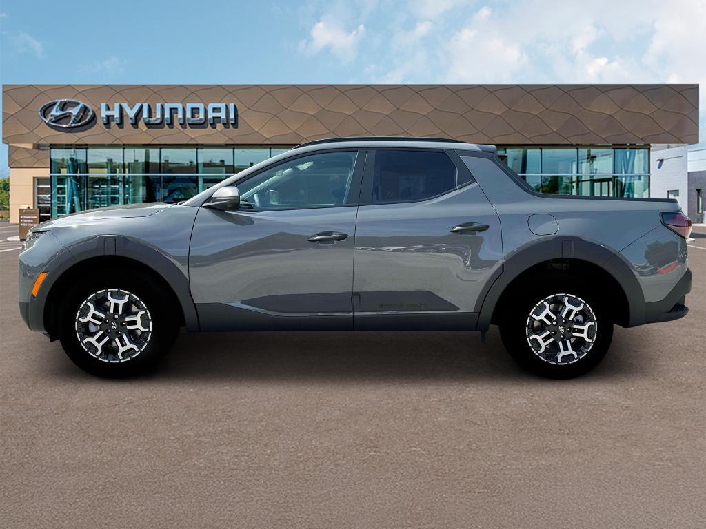 new 2025 Hyundai SANTA CRUZ car, priced at $39,580