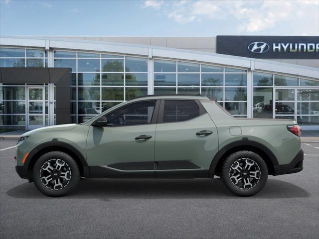 new 2025 Hyundai SANTA CRUZ car, priced at $39,580