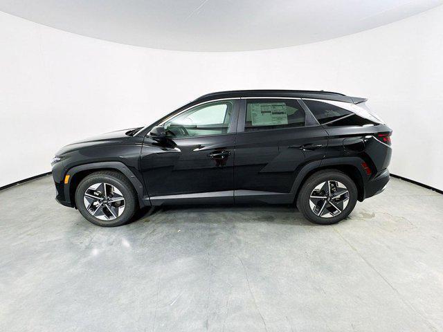 new 2025 Hyundai Tucson car, priced at $29,887