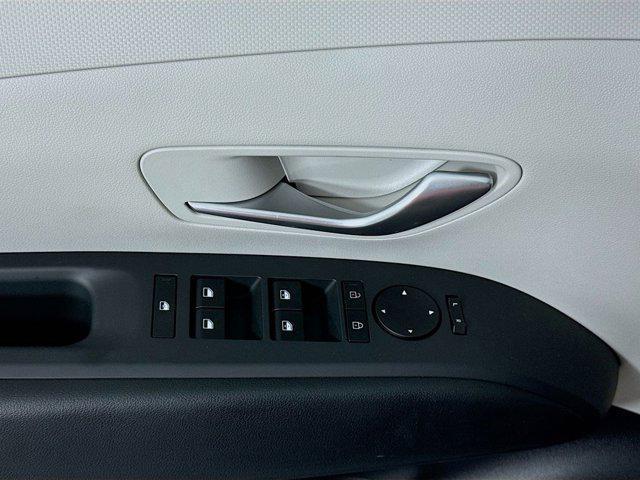 new 2025 Hyundai Tucson car, priced at $29,887