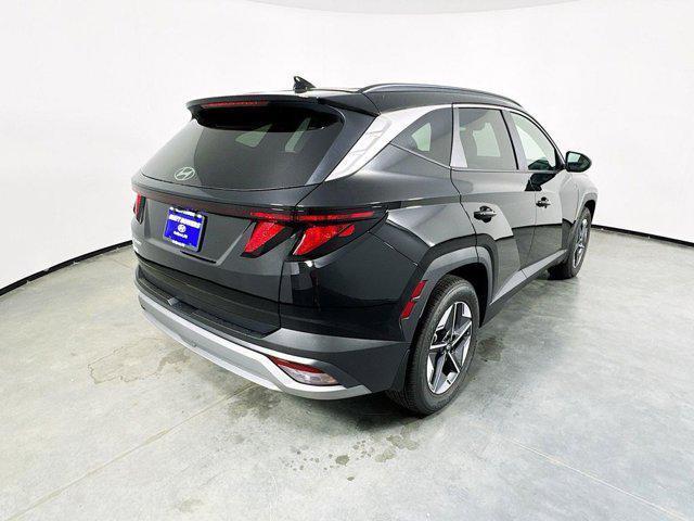 new 2025 Hyundai Tucson car, priced at $29,887