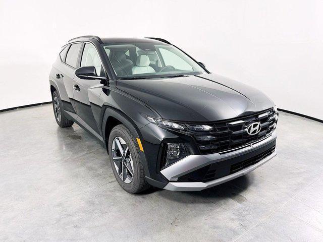 new 2025 Hyundai Tucson car, priced at $29,887