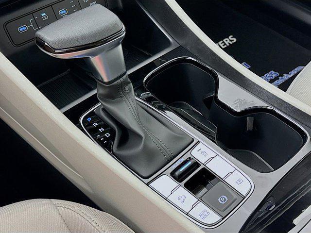 new 2025 Hyundai Tucson car, priced at $29,887