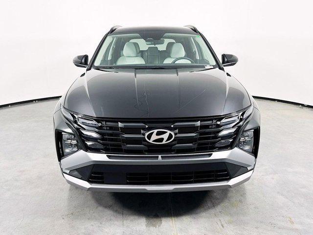 new 2025 Hyundai Tucson car, priced at $29,887