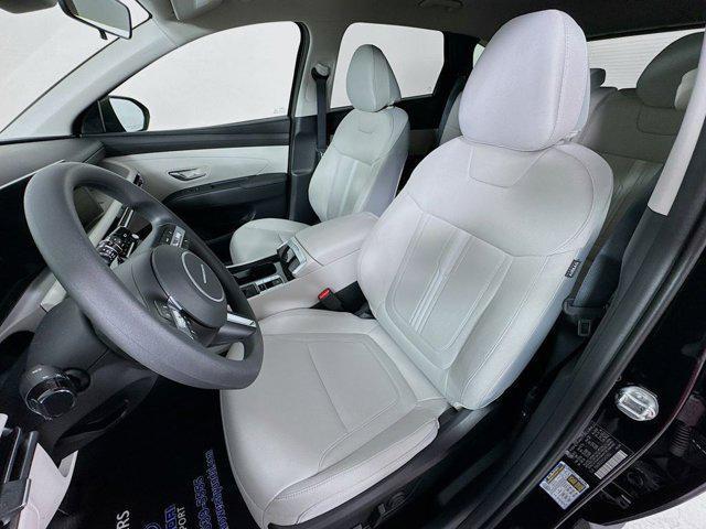 new 2025 Hyundai Tucson car, priced at $29,887
