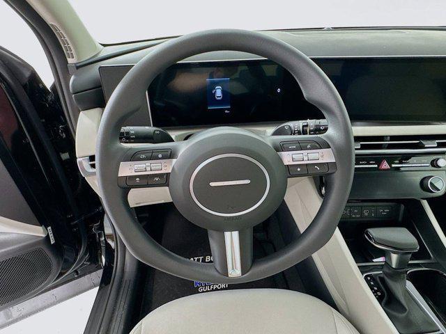 new 2025 Hyundai Tucson car, priced at $29,887
