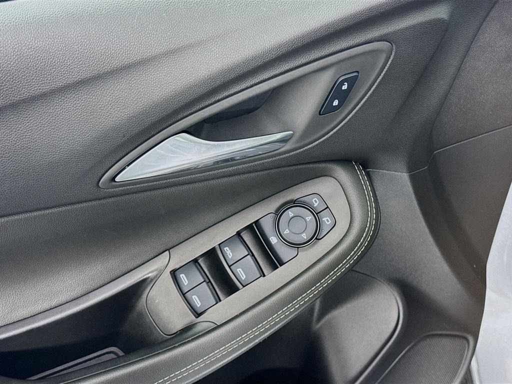 used 2024 Buick Encore GX car, priced at $22,214
