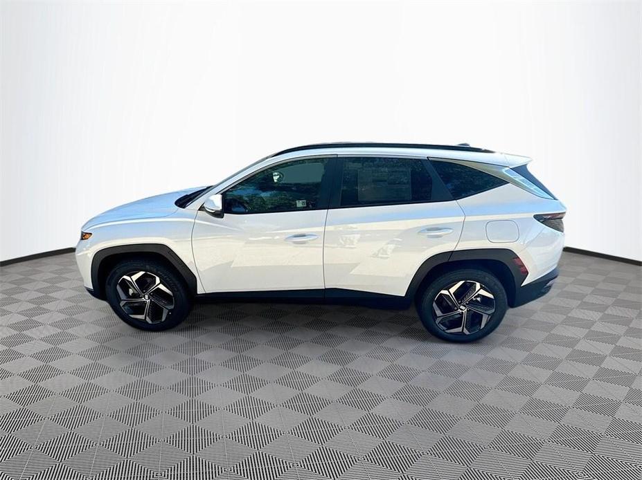 new 2024 Hyundai Tucson Hybrid car, priced at $36,619