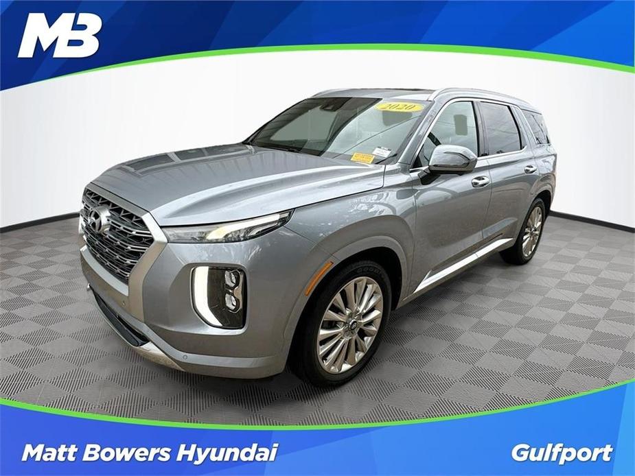 used 2020 Hyundai Palisade car, priced at $25,478