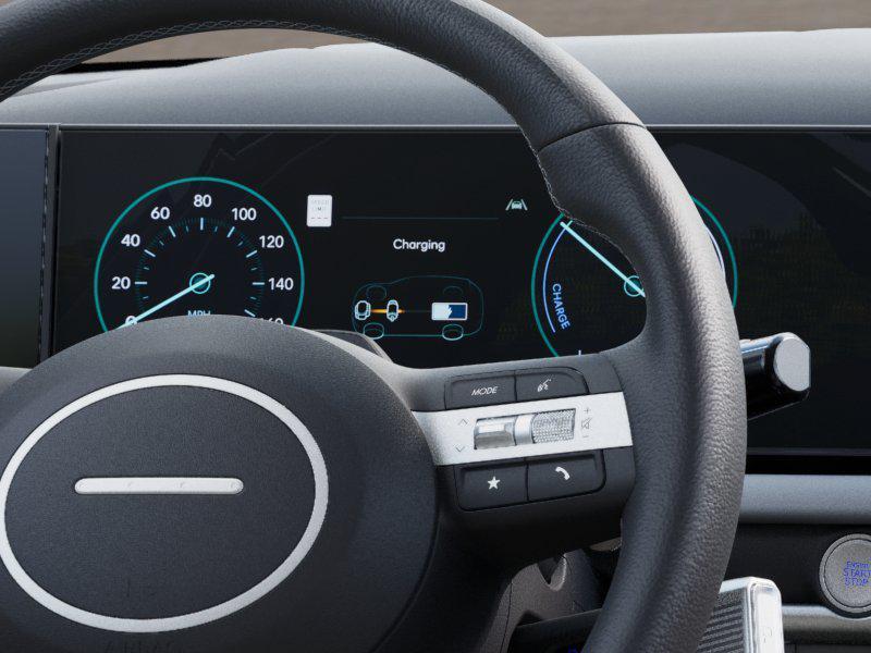 new 2026 Hyundai TUCSON Hybrid car, priced at $41,581