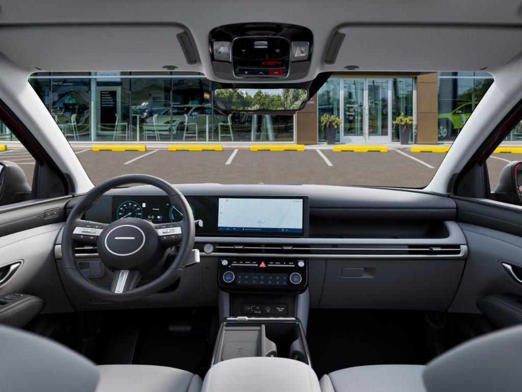 new 2026 Hyundai TUCSON Hybrid car, priced at $41,581