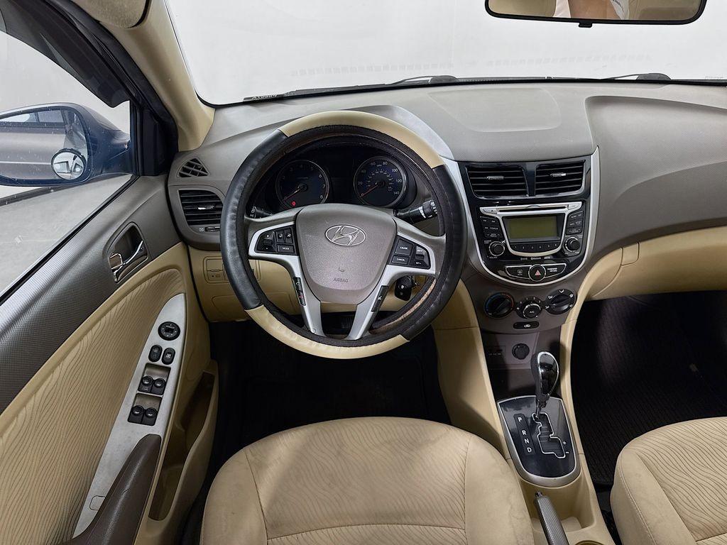 used 2013 Hyundai Accent car, priced at $6,888