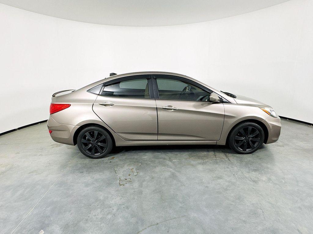 used 2013 Hyundai Accent car, priced at $6,888