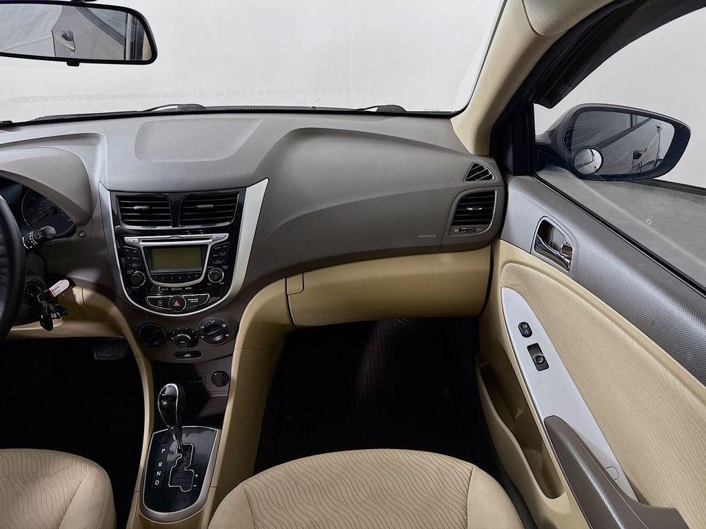 used 2013 Hyundai Accent car, priced at $6,888