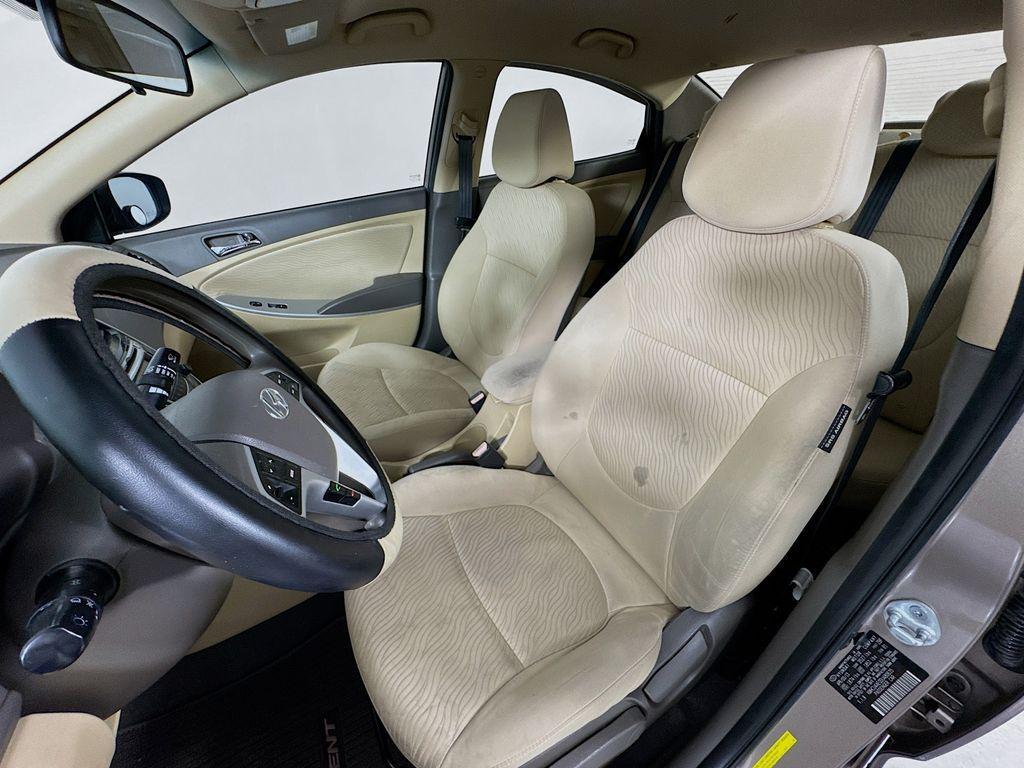 used 2013 Hyundai Accent car, priced at $6,888