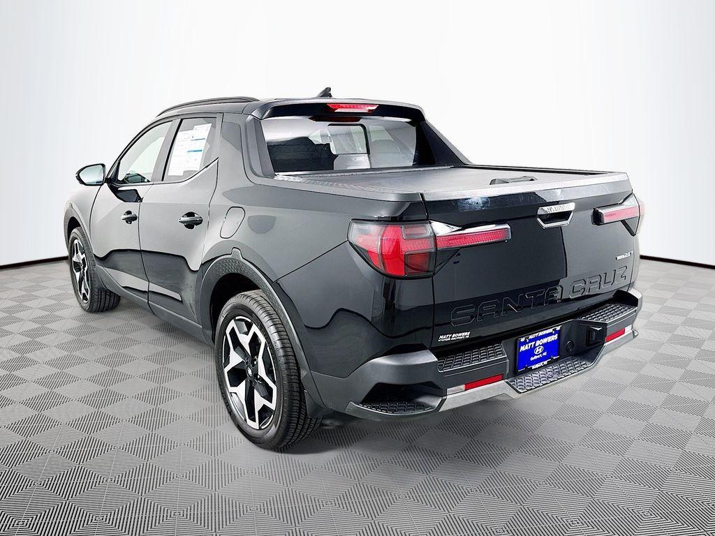 used 2024 Hyundai SANTA CRUZ car, priced at $28,993