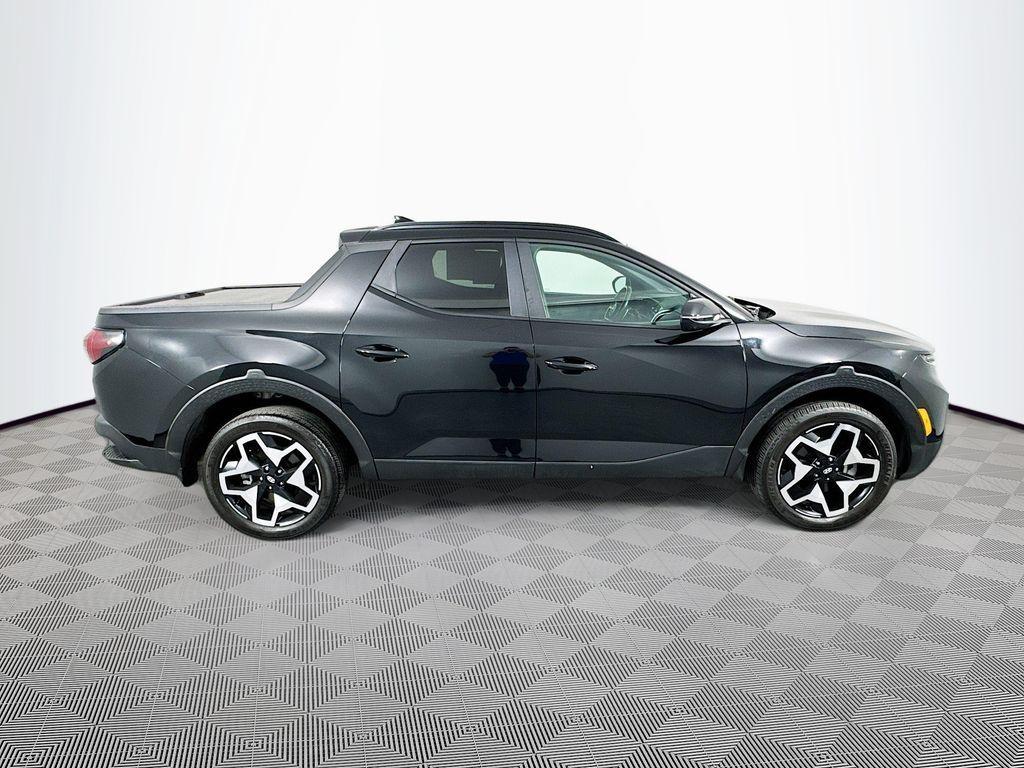 used 2024 Hyundai SANTA CRUZ car, priced at $28,993