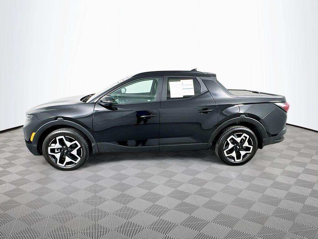 used 2024 Hyundai SANTA CRUZ car, priced at $28,993