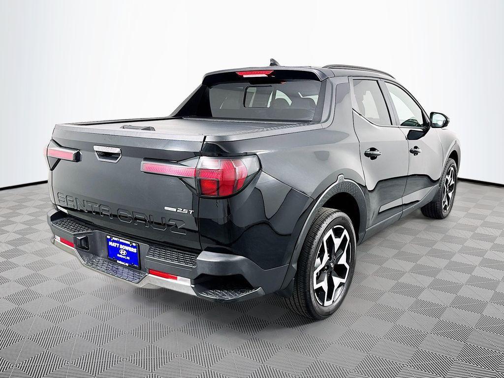 used 2024 Hyundai SANTA CRUZ car, priced at $28,993