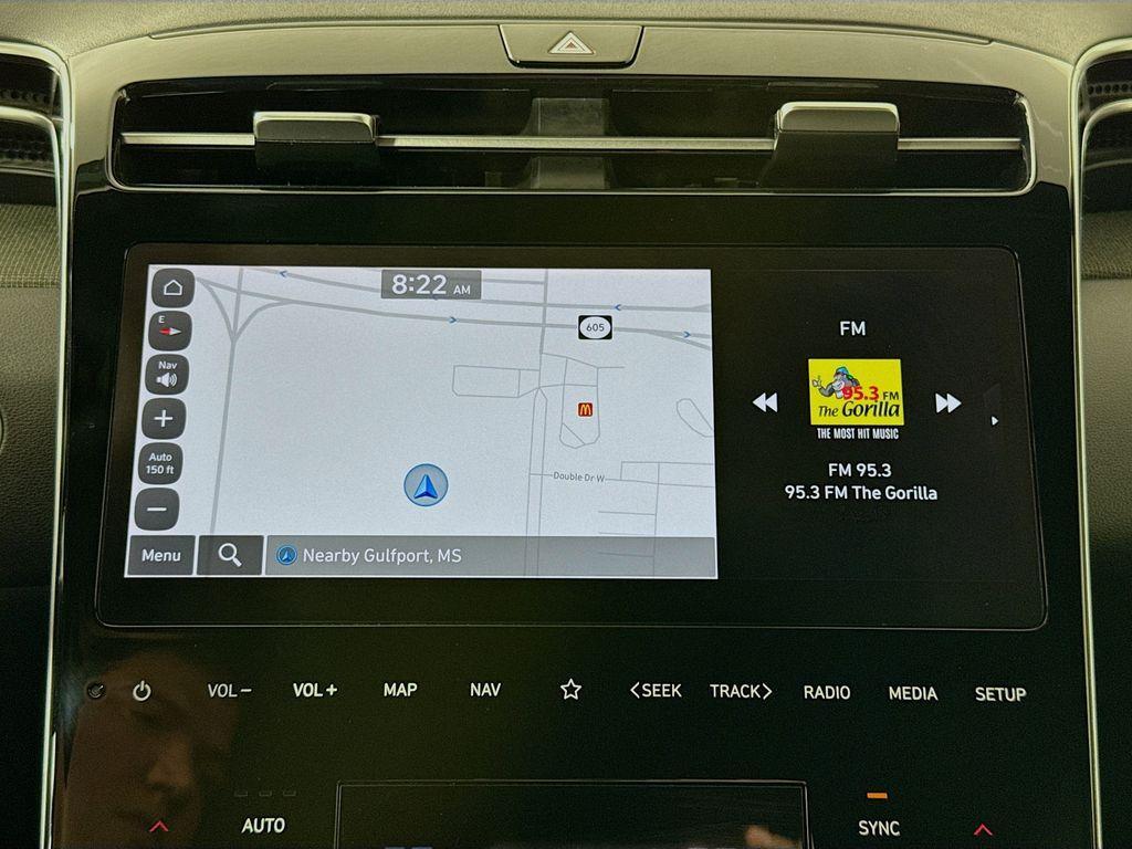 used 2024 Hyundai SANTA CRUZ car, priced at $28,993