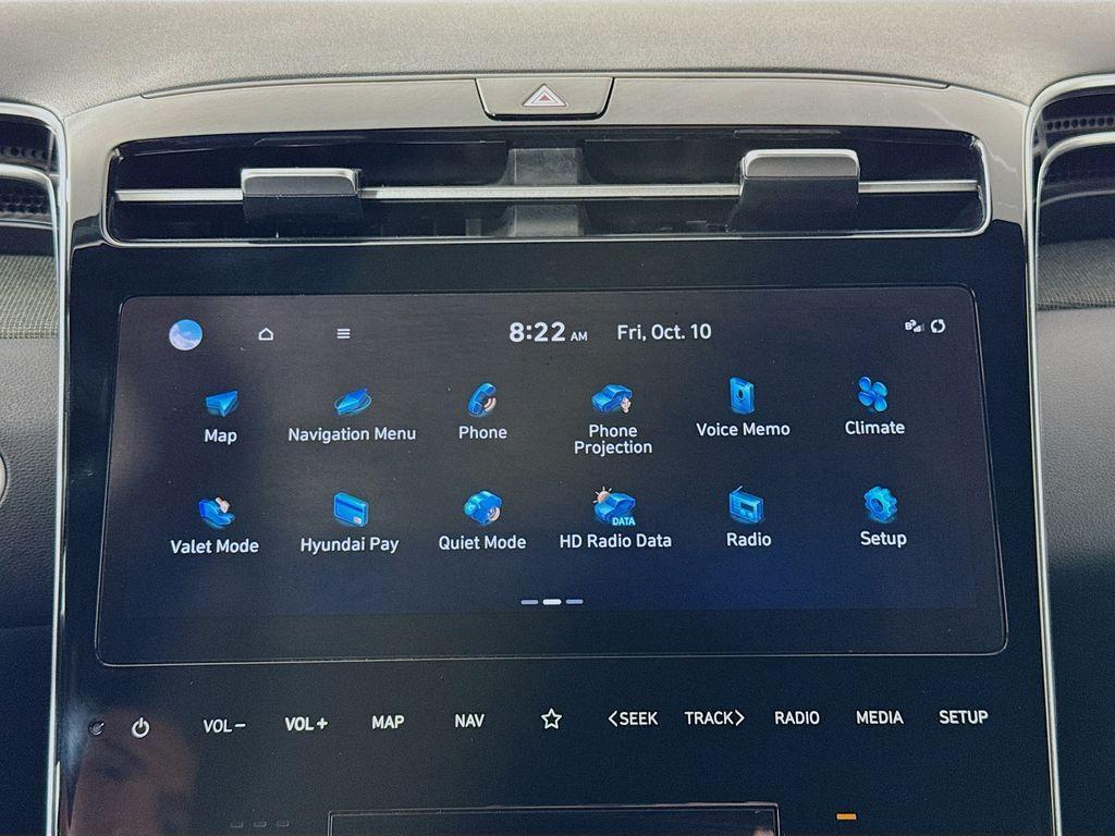 used 2024 Hyundai SANTA CRUZ car, priced at $28,993