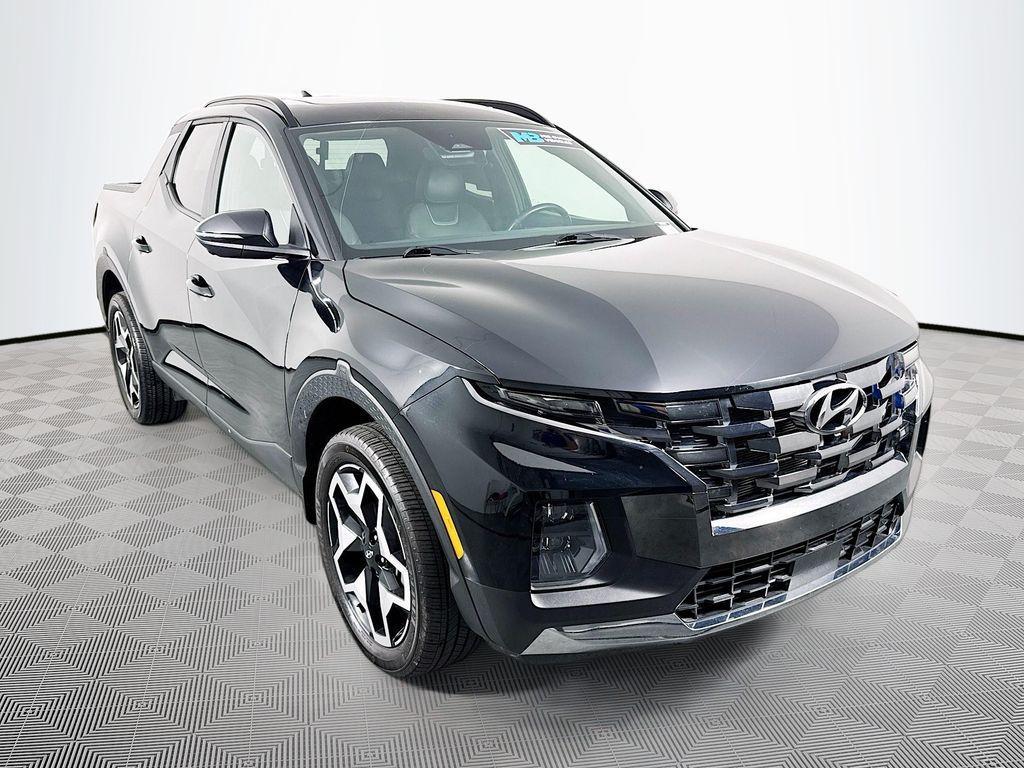 used 2024 Hyundai SANTA CRUZ car, priced at $28,993