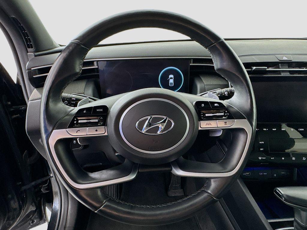 used 2024 Hyundai SANTA CRUZ car, priced at $28,993