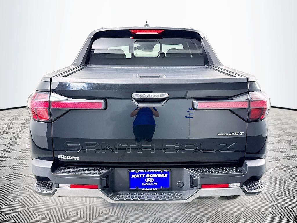used 2024 Hyundai SANTA CRUZ car, priced at $28,993