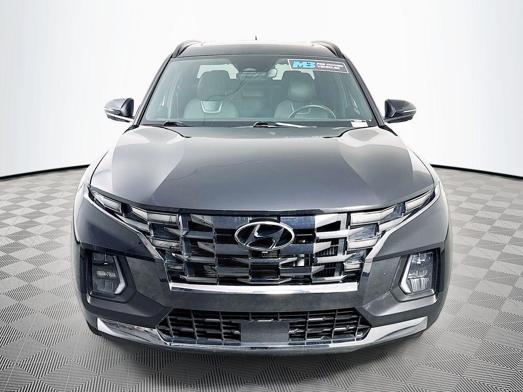 used 2024 Hyundai SANTA CRUZ car, priced at $28,993