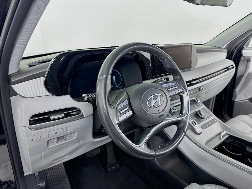 used 2023 Hyundai Palisade car, priced at $36,888