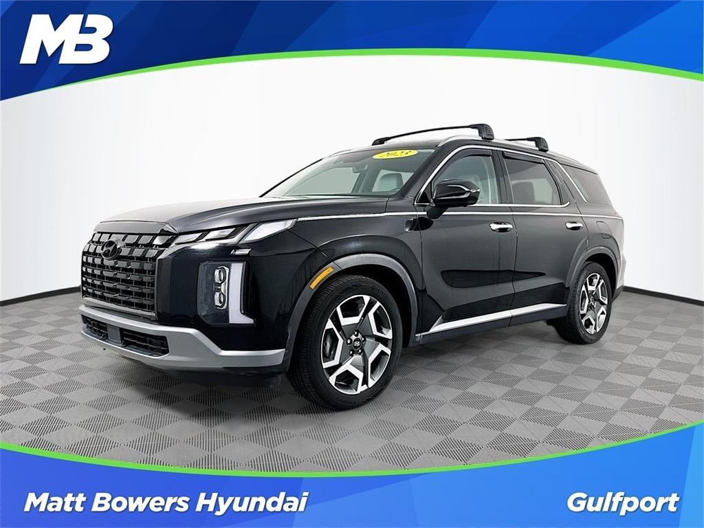 used 2023 Hyundai Palisade car, priced at $36,888