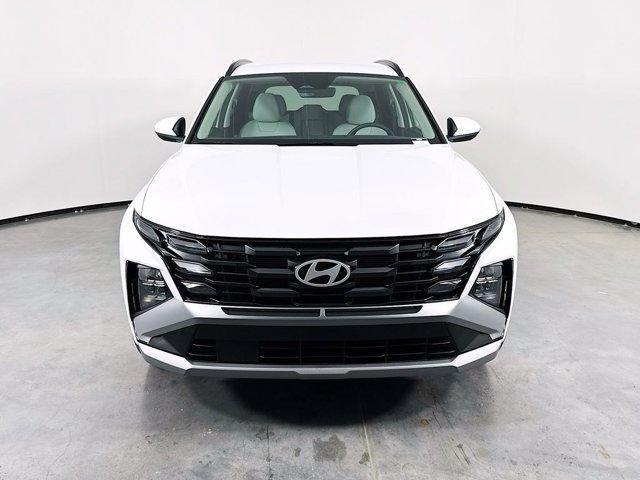 new 2025 Hyundai Tucson car, priced at $30,833