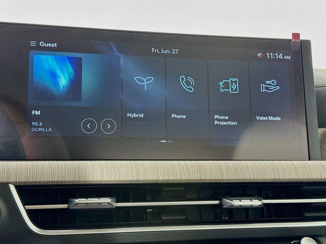 new 2025 Hyundai Sonata Hybrid car, priced at $29,939