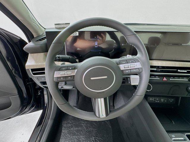 new 2025 Hyundai Sonata Hybrid car, priced at $29,939