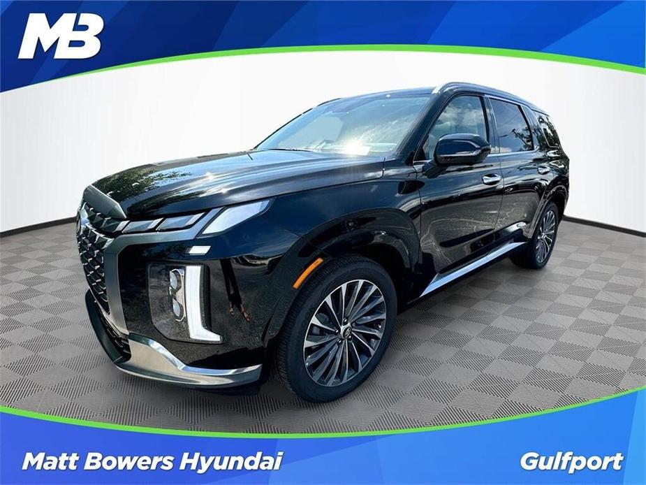 new 2024 Hyundai Palisade car, priced at $50,970