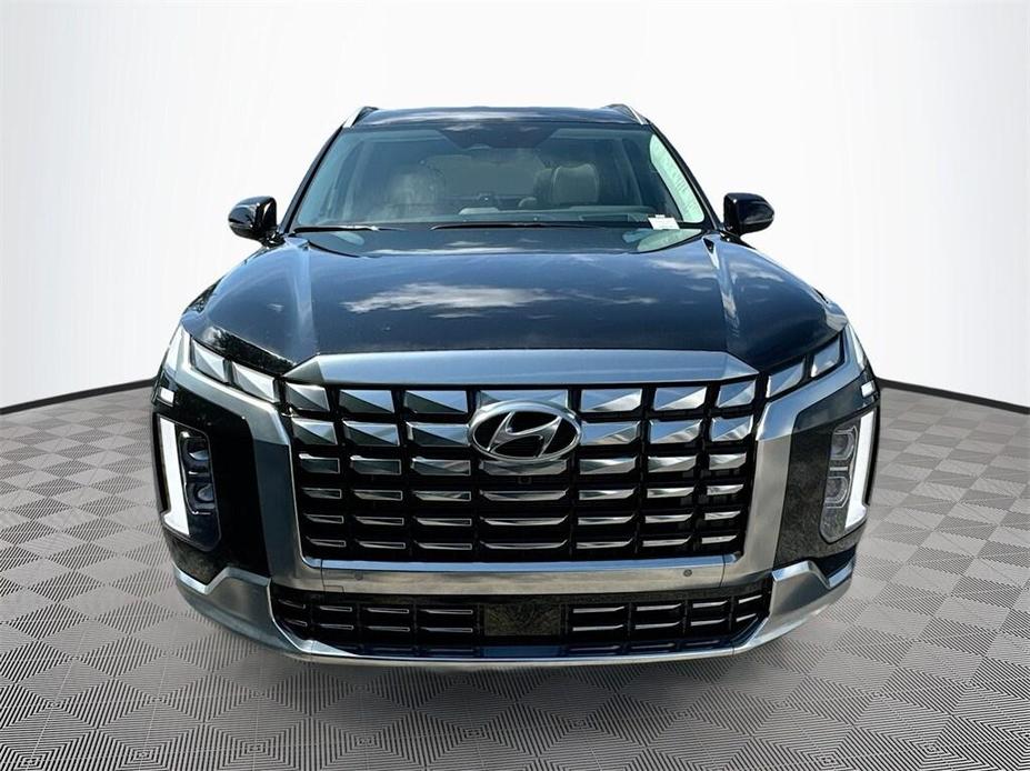 new 2024 Hyundai Palisade car, priced at $50,970