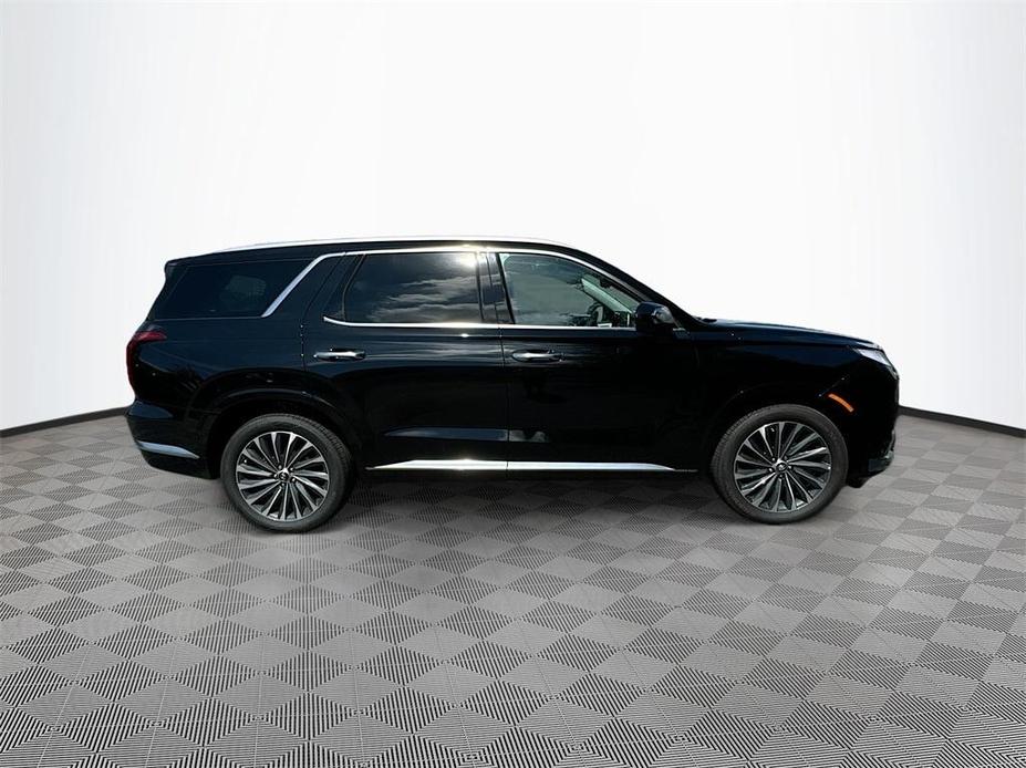 new 2024 Hyundai Palisade car, priced at $50,970