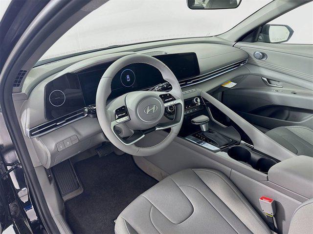 new 2025 Hyundai Elantra car, priced at $25,383