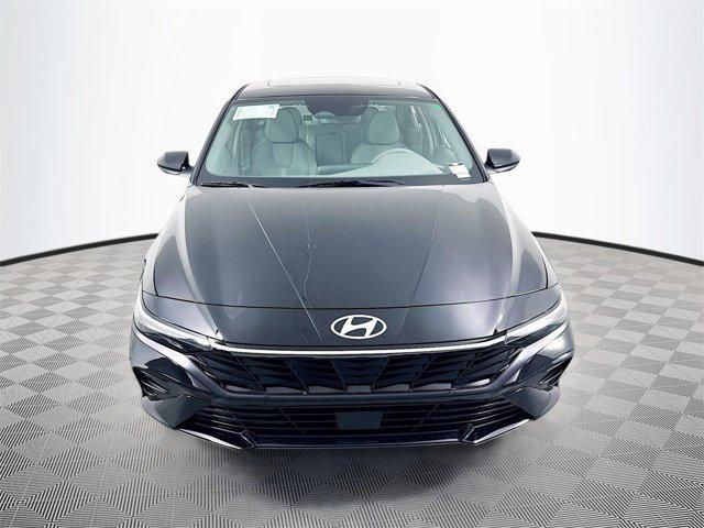 new 2025 Hyundai Elantra car, priced at $25,383