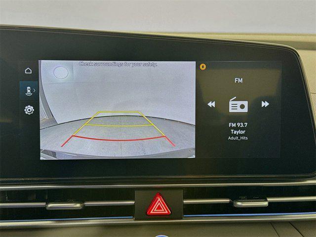 new 2025 Hyundai Elantra car, priced at $25,383