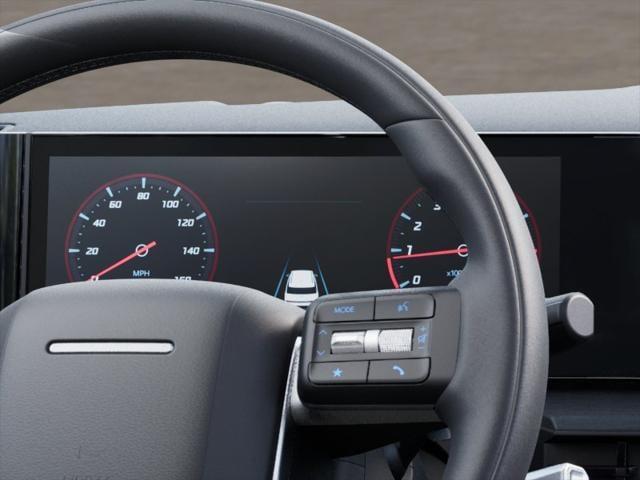 new 2025 Hyundai Santa Fe car, priced at $45,988