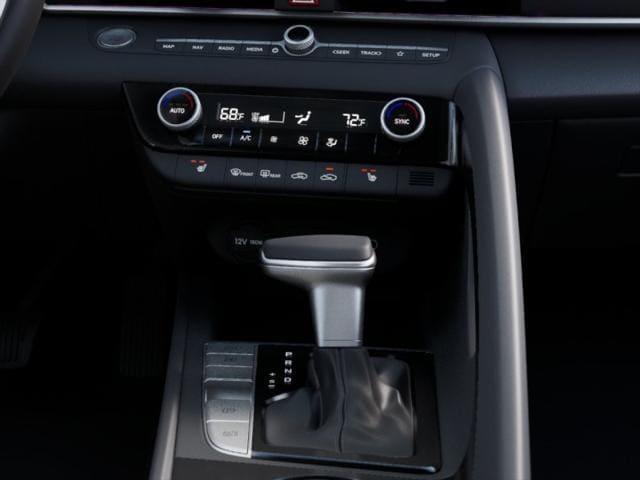 new 2025 Hyundai Elantra car, priced at $26,570