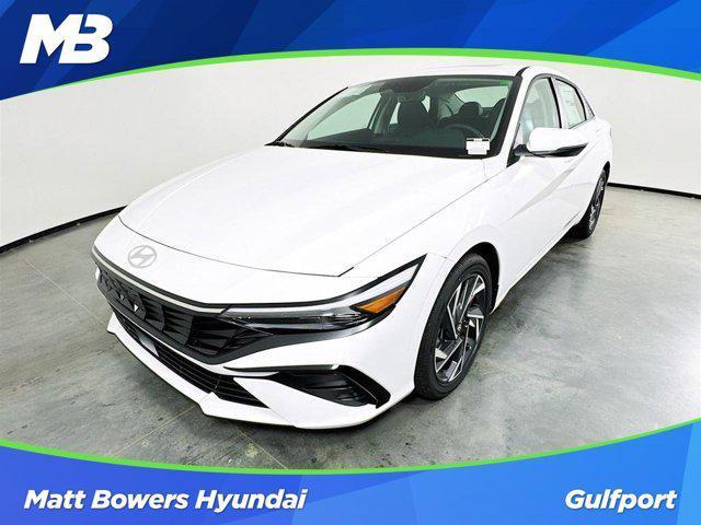 new 2025 Hyundai Elantra car, priced at $26,570