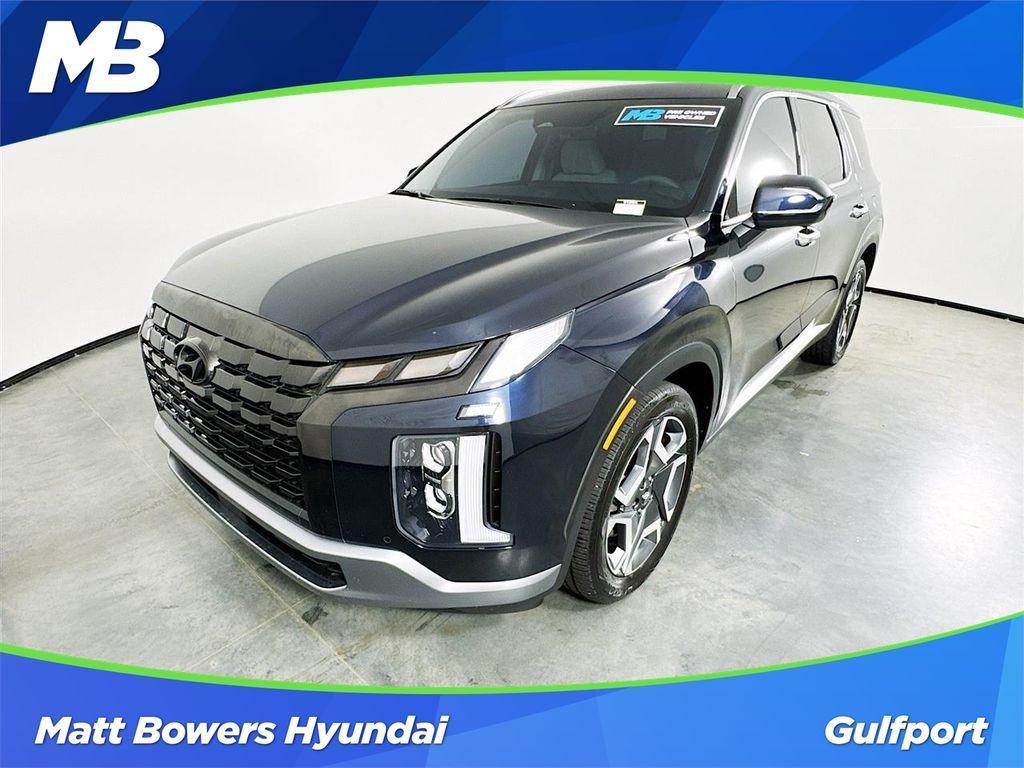 used 2024 Hyundai Palisade car, priced at $33,826
